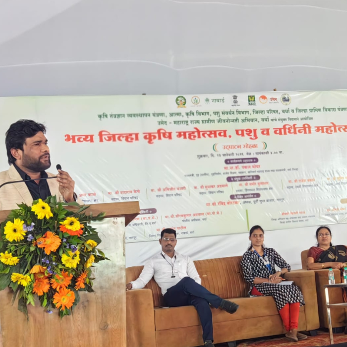 Shri Pravin Wankhade